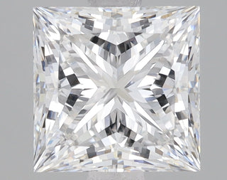 2.05 Carat Certified Princess Loose Stone Lab Grown Diamond No. 1157665