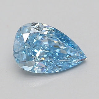 0.89 Carat Certified Pear Loose Stone Lab Grown Diamond No. 1251568