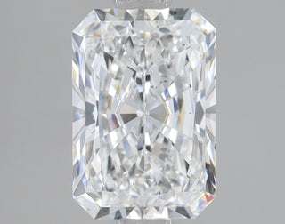 2.1 Carat Certified Radiant Loose Stone Lab Grown Diamond No. 1267831