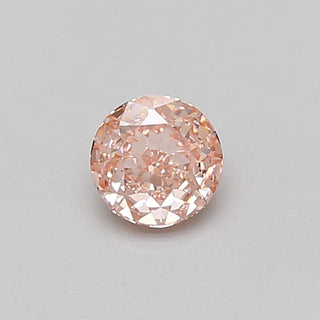 0.52 Carat Certified Round Loose Stone Lab Grown Diamond No. 1282107