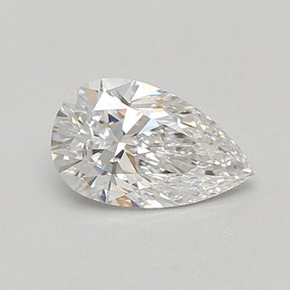 1 Carat Certified Pear Loose Stone Lab Grown Diamond No. 1301599