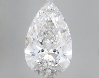 18.59 Carat Certified Pear Loose Stone Lab Grown Diamond No. 1157856