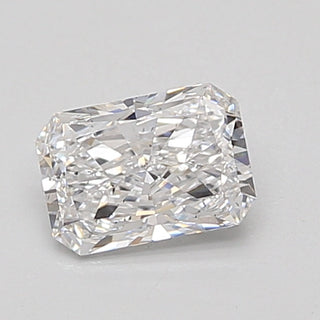 0.85 Carat Certified Radiant Loose Stone Lab Grown Diamond No. 1174717