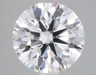 2.32 Carat Certified Round Loose Stone Lab Grown Diamond No. 1129032