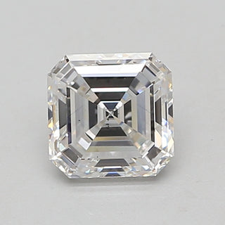 1.34 Carat Certified Sq.emerald Loose Stone Lab Grown Diamond No. 1215200