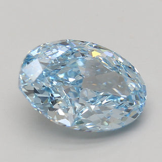 5.01 Carat Certified Oval Loose Stone Lab Grown Diamond No. 1303283