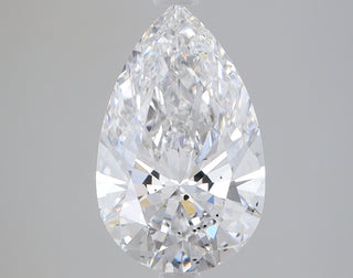 2.41 Carat Certified Pear Loose Stone Lab Grown Diamond No. 1028356