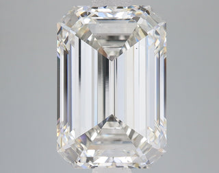 6.03 Carat Certified Emerald Loose Stone Lab Grown Diamond No. 1134488