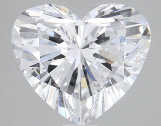 2.54 Carat Certified Heart Loose Stone Lab Grown Diamond No. 1179229