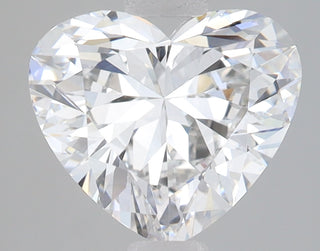 1.96 Carat Certified Heart Loose Stone Lab Grown Diamond No. 1195435