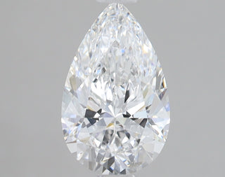 1.31 Carat Certified Pear Loose Stone Lab Grown Diamond No. 1256867