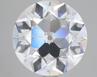 5.09 Carat Certified Euro cut Loose Stone Lab Grown Diamond No. 1151087