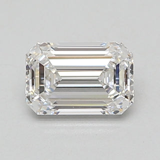 1.01 Carat Certified Emerald Loose Stone Lab Grown Diamond No. 1243174