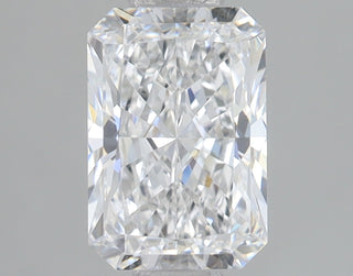 1.21 Carat Certified Radiant Loose Stone Lab Grown Diamond No. 1270791