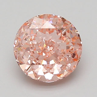 1.52 Carat Certified Round Loose Stone Lab Grown Diamond No. 1298735
