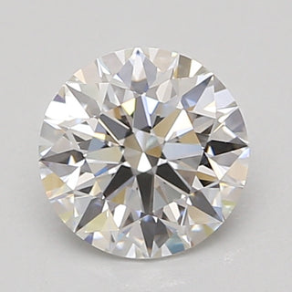 1.55 Carat Certified Round Loose Stone Lab Grown Diamond No. 1173253