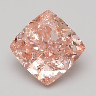 7 Carat Certified Cushion Loose Stone Lab Grown Diamond No. 1252487