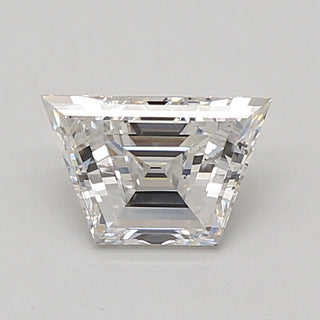 0.92 Carat Certified Trapezoid Loose Stone Lab Grown Diamond No. 1279965