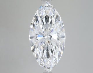 5.09 Carat Certified Marquise Loose Stone Lab Grown Diamond No. 1179533