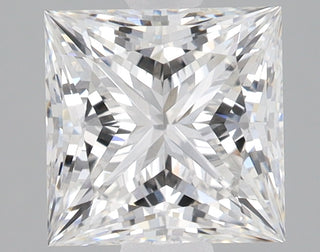 2.04 Carat Certified Princess Loose Stone Lab Grown Diamond No. 1098907