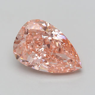 5.34 Carat Certified Pear Loose Stone Lab Grown Diamond No. 1282053