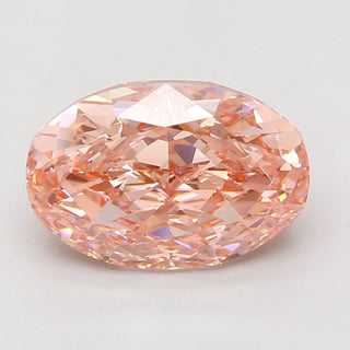 7.01 Carat Certified Oval Loose Stone Lab Grown Diamond No. 1305150