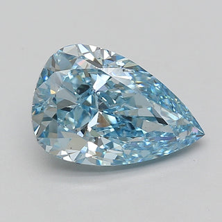 3 Carat Certified Pear Loose Stone Lab Grown Diamond No. 1269131