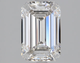2.02 Carat Certified Emerald Loose Stone Lab Grown Diamond No. 1025713