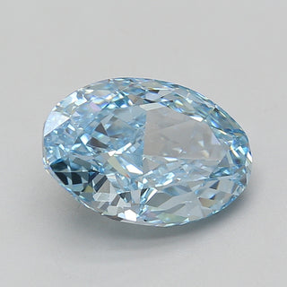 4.1 Carat Certified Oval Loose Stone Lab Grown Diamond No. 1285210