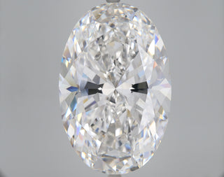 30.32 Carat Certified Oval Loose Stone Lab Grown Diamond No. 1140425