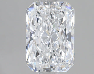 1.42 Carat Certified Radiant Loose Stone Lab Grown Diamond No. 1238698
