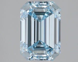 2.1 Carat Certified Emerald Loose Stone Lab Grown Diamond No. 1239797