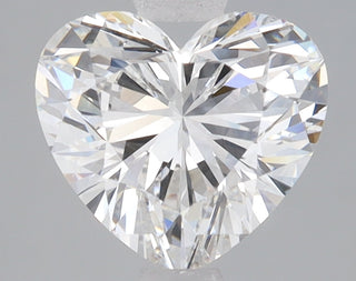 1.52 Carat Certified Heart Loose Stone Lab Grown Diamond No. 1165494