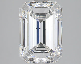3.1 Carat Certified Emerald Loose Stone Lab Grown Diamond No. 1153465