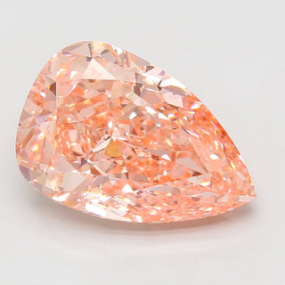 10.02 Carat Certified Pear Loose Stone Lab Grown Diamond No. 1306181