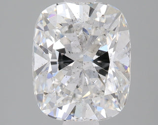 2.5 Carat Certified Cushion Loose Stone Lab Grown Diamond No. 1046460