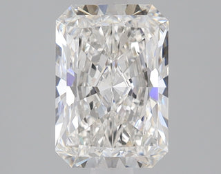 1.52 Carat Certified Radiant Loose Stone Lab Grown Diamond No. 1021652