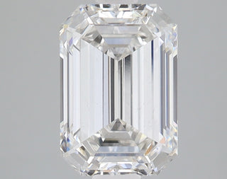 2.08 Carat Certified Emerald Loose Stone Lab Grown Diamond No. 1081706
