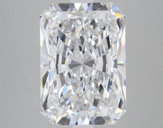 6.91 Carat Certified Radiant Loose Stone Lab Grown Diamond No. 1043535