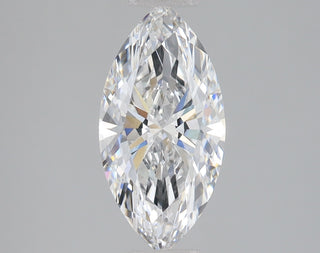 1.44 Carat Certified Marquise Loose Stone Lab Grown Diamond No. 1189759
