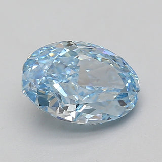 2.1 Carat Certified Oval Loose Stone Lab Grown Diamond No. 1239535