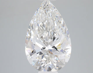 2.83 Carat Certified Pear Loose Stone Lab Grown Diamond No. 1021852