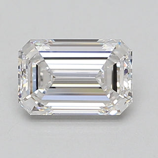 1.41 Carat Certified Emerald Loose Stone Lab Grown Diamond No. 1264230