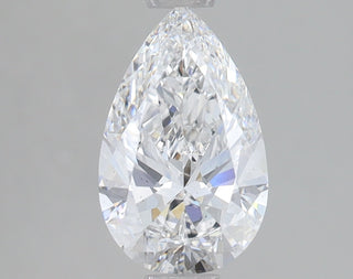 1.3 Carat Certified Pear Loose Stone Lab Grown Diamond No. 1298647