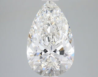 3.07 Carat Certified Pear Loose Stone Lab Grown Diamond No. 1126056