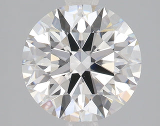 2.05 Carat Certified Round Loose Stone Lab Grown Diamond No. 1091501