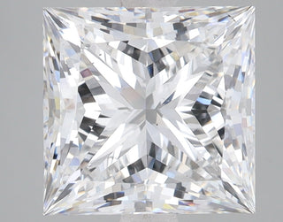 4.01 Carat Certified Princess Loose Stone Lab Grown Diamond No. 1143119