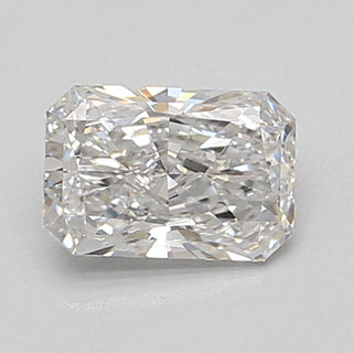 1.07 Carat Certified Radiant Loose Stone Lab Grown Diamond No. 1174102