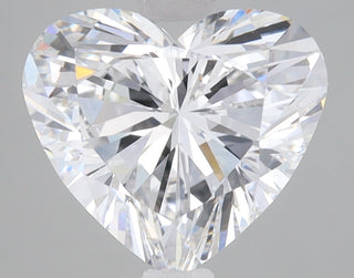 3.03 Carat Certified Heart Loose Stone Lab Grown Diamond No. 1176093