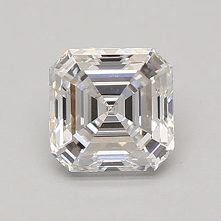 1.21 Carat Certified Sq.emerald Loose Stone Lab Grown Diamond No. 1256865